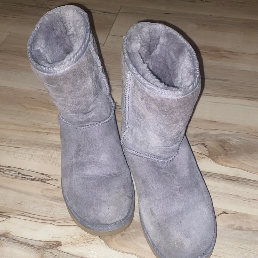 Ugg’s no box